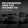 thumbnail image 2 of Wagner Brake ThermoQuiet Ceramic Disc Brake Pad Set, 2 of 4