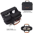thumbnail image 2 of Maletín para portátil DOMISO Business Briefcase 17-17,3 pulgadas negro, 2 of 7