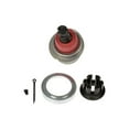 thumbnail image 4 of KarParts360 For Jeep Comanche 1990 1991 1992 Alignment Caster and Camber Ball Joint Front Driver OR Passenger Side, Lower | Steel Material | Pressed Mounting | Taper Stud | Replacement For 4746696AB, 4 of 5