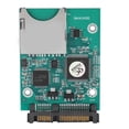 thumbnail image 1 of Oubit S Dto SATA Adapter,22MB/s Fast Transmission Sd Flash Memory Card Adapter Converter Memory Cardto SATA Adapter Converter Future-Proof Design, 1 of 8