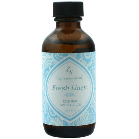 2oz Home Fragrance Oil - Fresh Linen