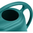 thumbnail image 3 of Plastic Watering Can, 1-Gallon, Green, 3 of 7