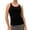Hot Pink, variant on Women's Solid Color Yoga Vest Sports Quick Drying Vest