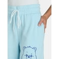 thumbnail image 4 of Care Bears Women's Graphic Outline Joggers, 4 of 5