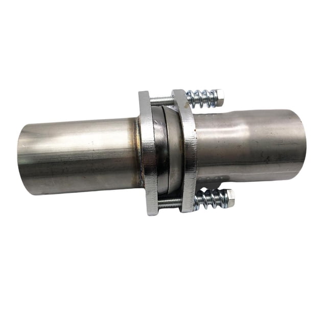 jinwen Bride à Ressort en Acier Inoxydable pour Joint d'Échappement 3 Pouces Diamètre Extérieur ID Bride 2