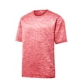 thumbnail image 4 of Sport-Tek Posicharge Electric Heather Tee, 4 of 5