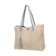 thumbnail image 2 of Bolso de hombro para mujer, elegante bolso de moda, regalo de San Valentín para ella, viaje azul, 2 of 9
