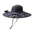 thumbnail image 2 of AJGRHE Solar Fan Hat For Outdoor Sun With Portable Cap 3 One Size, 2 of 3