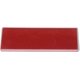 thumbnail image 2 of 10 piezas de reflector y señal de plástico de advertencia de parachoques trasero de coche (rojo) Sistema de alarma de seguridad Precaución de emergencia (color: rojo), 2 of 5