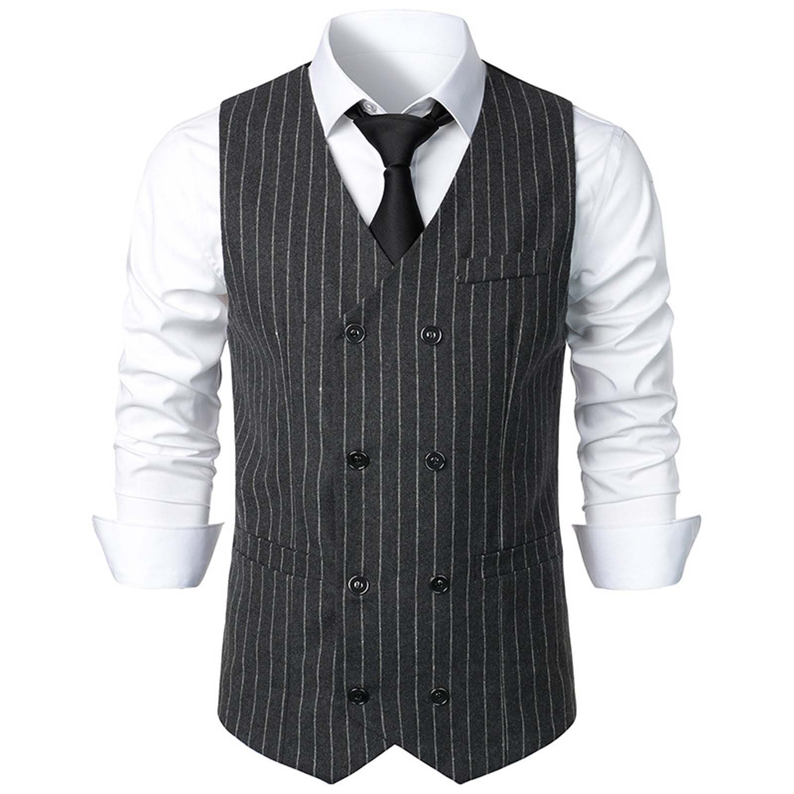 ENFOLD♦︎DOUBLE SUIT VEST 38 ca34f9bf-af19-4e73-8276-