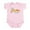 Petal Pink, variant on CafePress - Love Grandmother Infant Bodysuit - Baby Light Bodysuit, Size Newborn - 24 Months