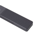 thumbnail image 4 of NVME SSD Enclosure Multifunction 10Gbps High Speed USB 3.2 Gen2 External Hard Disk Drive Case for 2230 2242 2260 2280 for Zebra I9 583, NVME Protocol JMS583 Master Control, One Piece All Aluminum, 4 of 9