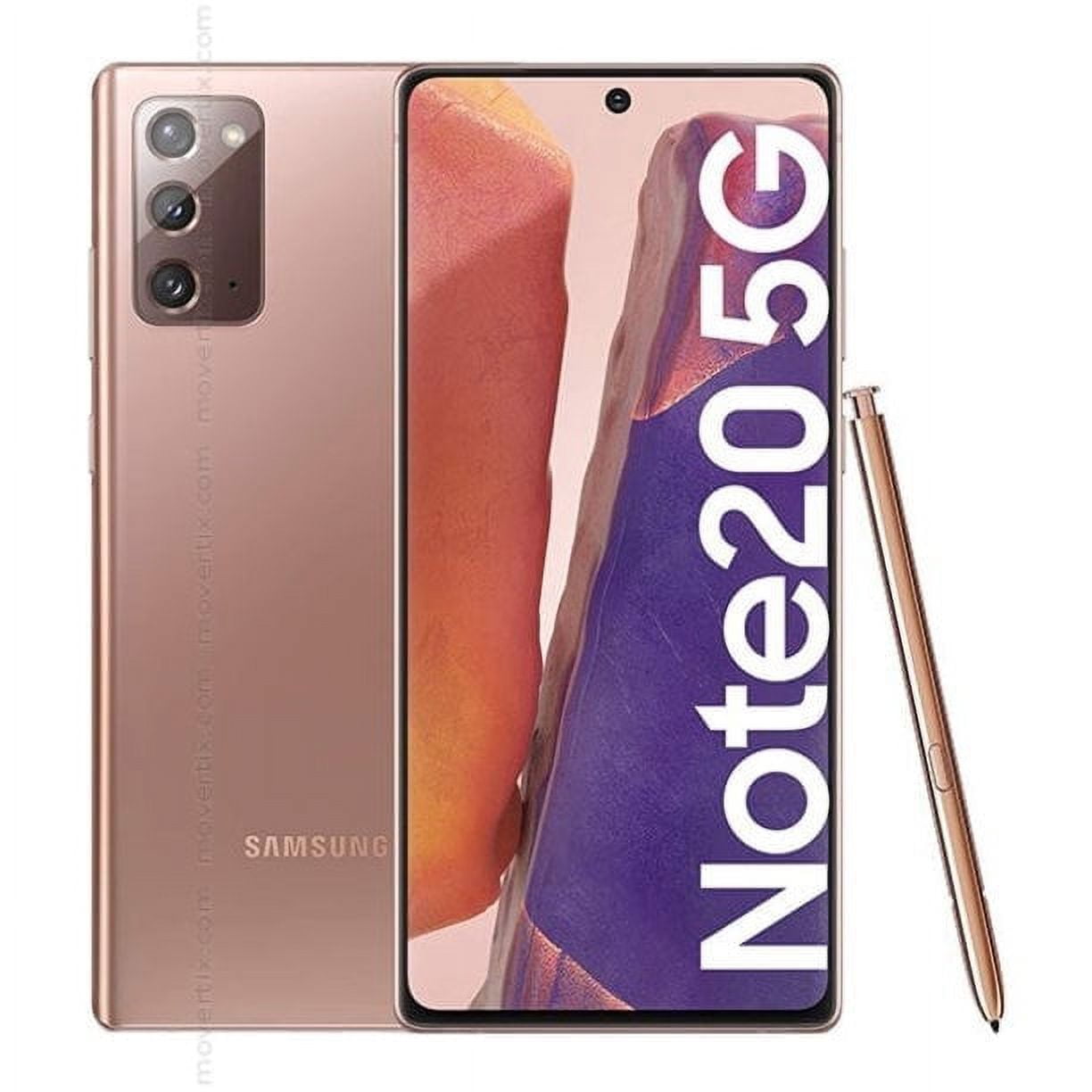 Samsung Galaxy Note 10+ Plus 5G, Single-SIM 256GB, Unlocked Cell