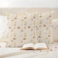 Cartoon Animals Outdoor Waterproof Pillow Covers, Cute Giraffe Elephant ...