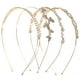 thumbnail image 1 of 4 diademas para mujer y niña, tocado con diamantes de imitación, diademas para boda, diademas para novia, para graduación, cumpleaños, 1 of 6