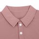 thumbnail image 4 of Blusa y camisa de manga corta con cuello vuelto para hombre, moda informal, con ventilación, botones y solapa, manga corta, poliéster, 4 of 5