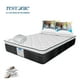 thumbnail image 1 of Colchón King Size Restonic Bleden KS Con Protector y 2 Almohadas Serta c/ Memory Foam, 1 of 8