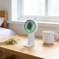 thumbnail image 4 of Dpityserensio Handheld Fan Mini USB Rechargeable Small Fan Portable Outdoor Student Small Fan, 4 of 6