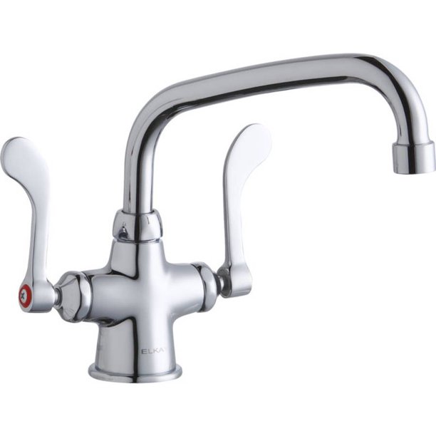 Elkay LK500AT08T4 Commercial SingleHole Faucet