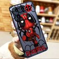 thumbnail image 3 of Funda mate para Xiaomi 13 12 12S 12T 11 11T 10 10T 10S 9 8 6X 5X PRO LITE 5G Funda Coque Shell Marvel Avengers Anime dibujos animados, 3 of 5