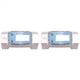 thumbnail image 1 of 2X Medidor de Flujo de Turbina Digital de 1,5 Pulgadas, Medidor de Flujo de Agua de Combustible con Pantalla LCD, Medidor de Flujo para Agua de Gasolina de Queroseno DiéSel, 1 of 4