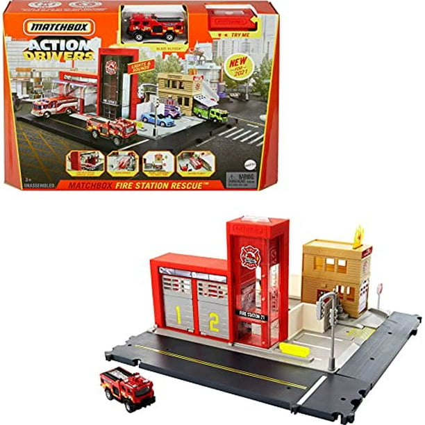 Matchbox playsets on sale
