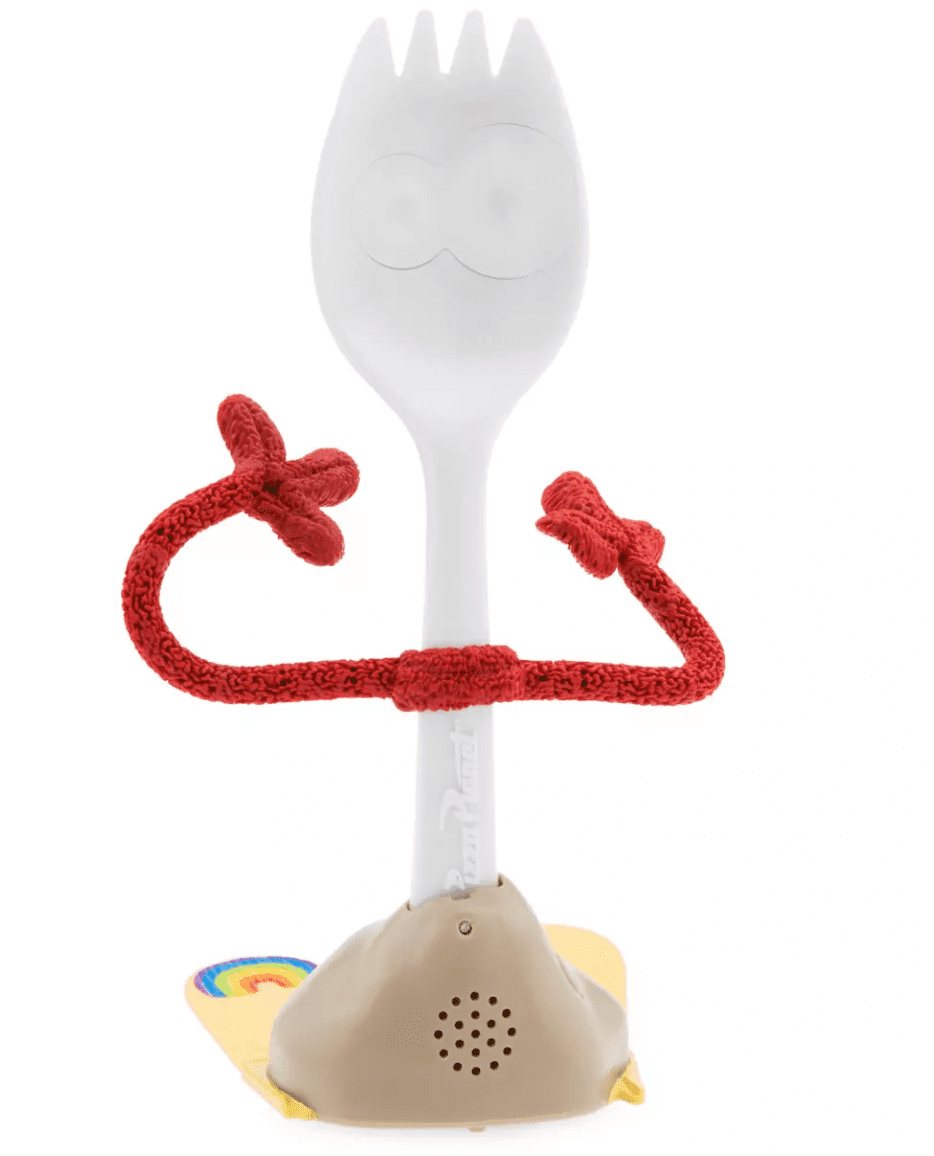 Disney Parks Pixar Toy Story Forky Talking Action Figure Toy New