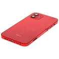 thumbnail image 3 of Replacement Back Housing Cover With Parts For Apple iPhone 12 - Red, 3 of 4
