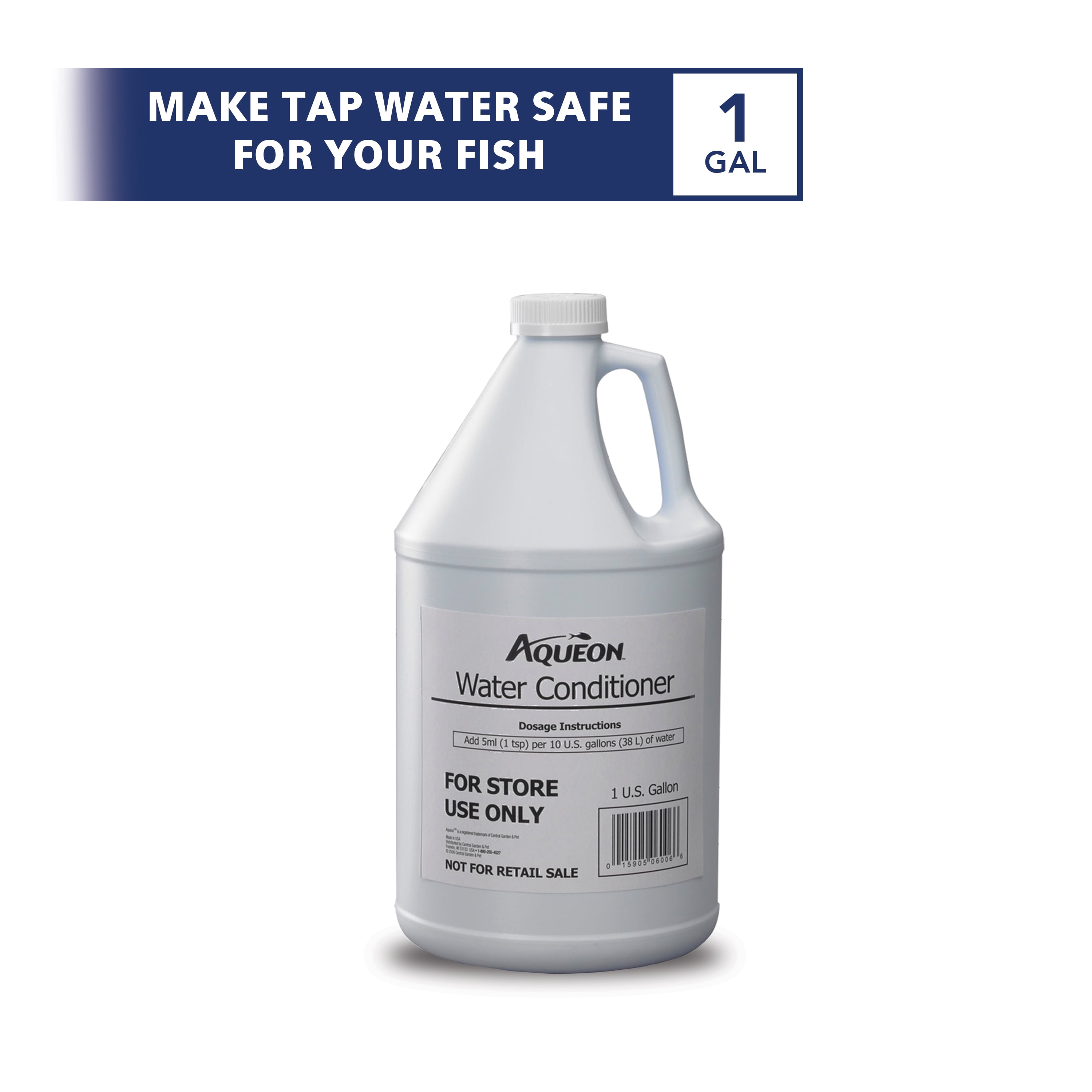 aqueon water conditioner