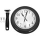 thumbnail image 4 of 1 juego de reloj de pared decorativo Freing Forma de mues, 4 of 5