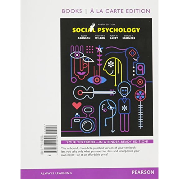 Pre-Owned Social Psychology Paperback