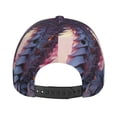 thumbnail image 4 of Xecao Dragon for Baseball Cap: Unisex, crafted from classic polyester twill fabric, featuring a soft unconstructed design, 4 of 5