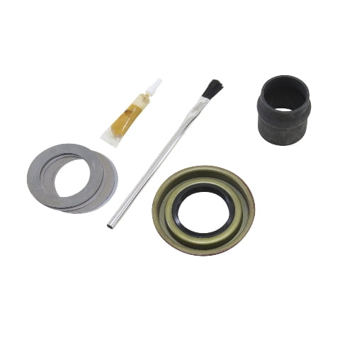 Yukon Minor install kit for GM '83-'97 7.2" IFS differential