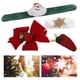 thumbnail image 4 of Pulsera Navideña, Lindas Y Exquisitas Pulseras Navideñas, Cómodas Y Suaves Para La Decoración Navideña Cergrey Christmas Bracelets, 4 of 8