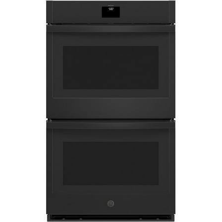 GE APPLIANCES JTD5000DVBB DOUBLE WALL ELECTRIC OVEN