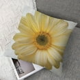 thumbnail image 7 of none Throw Pillow Cover Yellow Flower Sunflower Background - Soft Pillow Case for Decorative Bedroom/Livingroom/Sofa/Farm House - Couch Pillow Cushion Covers, 7 of 7