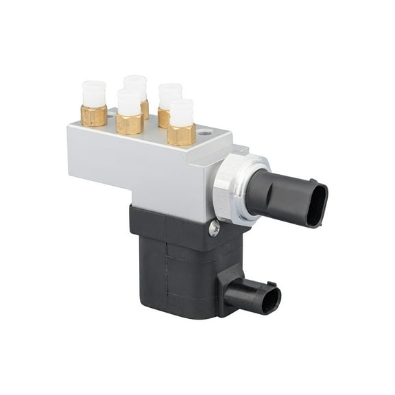 MOTORHEAD AUTO Rear Air Suspension Solenoid Valve Block Unit Direct OE Replacement For Mercedes W211 S211 C219 AMG 2113200158