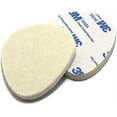 thumbnail image 1 of 12-Pack Metatarsal Foot Pads Foot Cushions for Pain Relief - 1/4” Thick, Ball of Foot 12 Pack Foot Cushions for Women and Men, Forefoot and Sole Support, Metatarsalgia Mortons Neuroma, 1 of 7