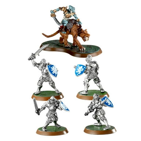 Heroscape Expansion Set Assortment Knights & The Swog