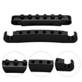thumbnail image 3 of Guitar Roller Saddle Tailpiece Set with Studs for 6-String Electronic Guitar, 3 of 6