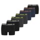 thumbnail image 1 of HEAD Calzoncillos bóxer para hombre, pack de 7 - Basic Boxer Trunks ECOM, Algodón elástico Negro/Azul/Amarillo/Naranja M (Medium), 1 of 4