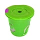 thumbnail image 4 of Filtro de cápsula de café Taza de filtro ecológica para utensilios de cocina para el hogar (verde), 4 of 5