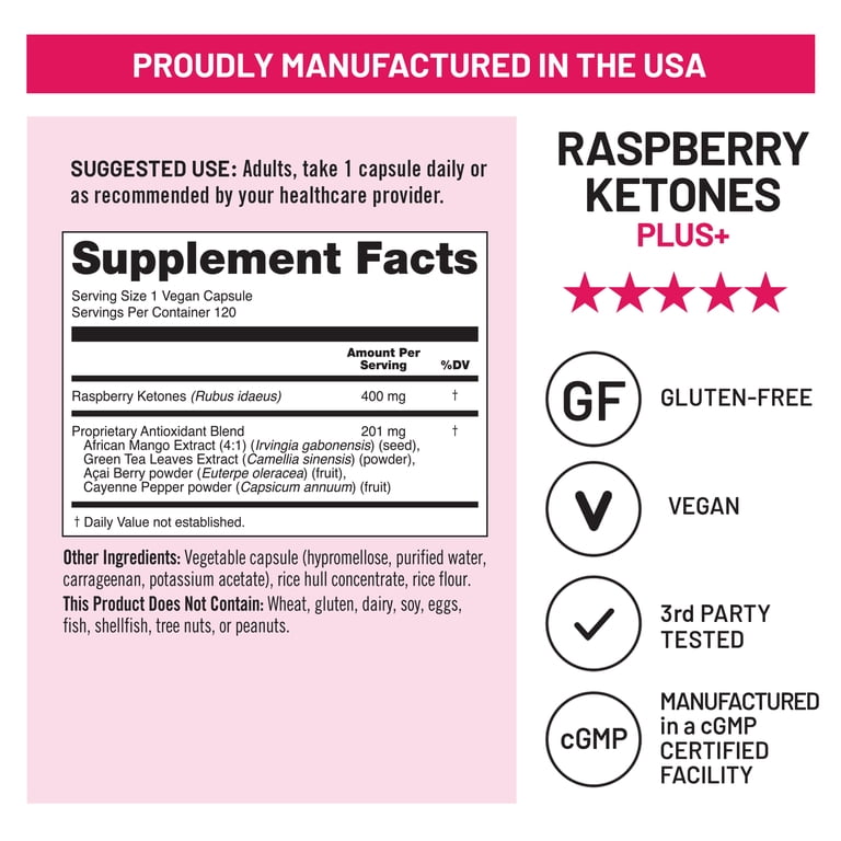 does it work nutrakey raspberry ketones acetyl-l-carnitine 150 serving Acetyl L-Carnitine | Acetyl L-Carnitine Powder Carnitine 500 mg may support your bodys natural production of glutathione Greenside Raspberry Ketones Herbal Tea