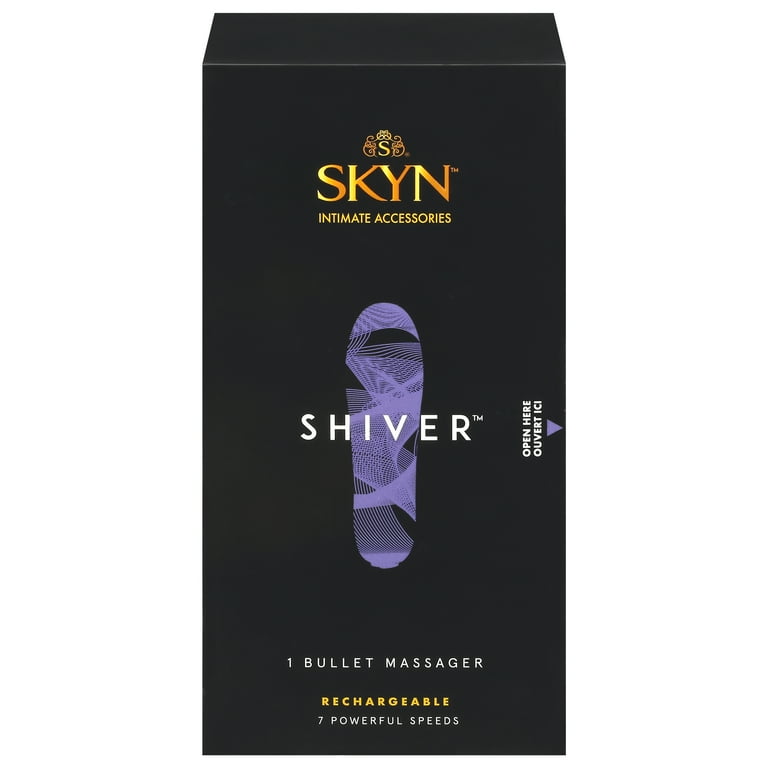 skyn intimate accessories pulse vibrating bullet HOW TO CHOOSE THE BEST VIBRATOR – Pure Romance main image 0