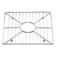 thumbnail image 2 of KOHLER K-3142-ST Stainless Steel Bottom Basin Rack, Stainless Steel, 2 of 3