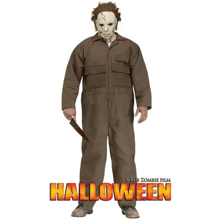 Rob Zombie's Michael Myers Plus Size Costume