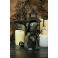thumbnail image 4 of Wooly Mouse Witch Halloween Figurine, 4 of 5