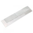 thumbnail image 3 of Single Row Point Diamond Ruler Resin DIY HandMade Diamond Painting Fix Tool Accessories(400 Hole Single Row Point Diamond Ruler ), 3 of 8