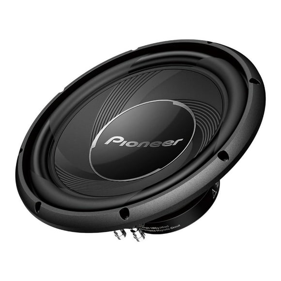 Subwoofer Pioneer 12 Pulgadas TS-A30S4 Negro