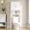White, variant on STAROUS Over The Toilet Storage Cabinet, Bathroom Shelf Over Toilet, Bathroom Storage Cabinet Organizer, White